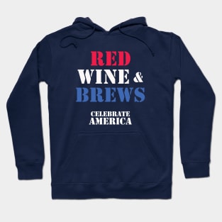 Celebrate America Hoodie